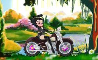 Jeu Moto de fantaisie Boop