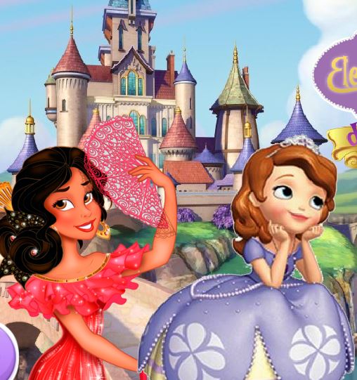 Jeu Quiz de princesse Elena