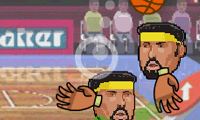 Jeu Basket tetes v2