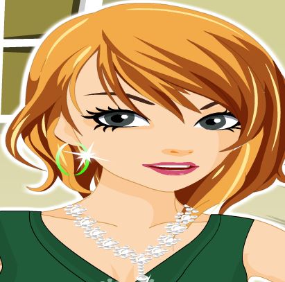 Jeu Jeune femme a la mode