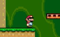 Jeu Mario attrape les etoiles