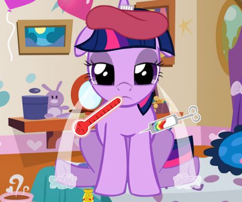 Jeu Traitement pour Twilight