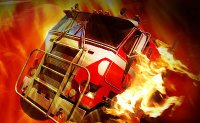 Jeu Course de camion 3d