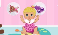 Jeu Bulle pour bebe