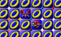 Jeu Sonic memoire