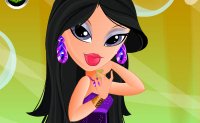 Jeu Bratz habillage