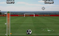 Jeu Defis crossbar foot