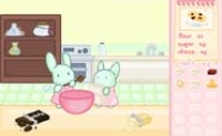 Jeu Lapin patissiers