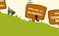 Jeu Livraison Down Hill