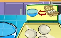 Jeu Gateau fromage