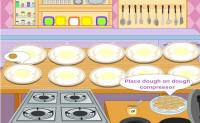 Jeu Cuisine pain
