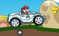 Jeu La voiture de mario