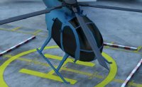 Jeu Parking pour helicoptere