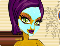Jeu Jinafire Monster High