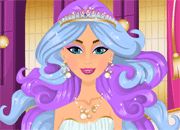Jeu Les coiffures princesses