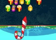 Jeu Bubble Noel