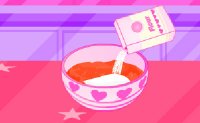 Jeu Biscuit cuisine