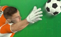 Jeu Premier gardien de foot
