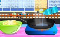 Jeu Cuisine de suzanne