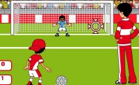 Jeu Coup franc foot