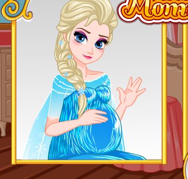 Jeu Super maman princesse