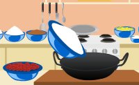 Jeu Cuisine cherry