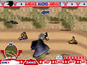 Jeu Moto nacho