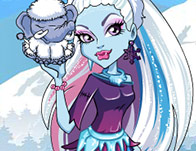 Jeu Monstre des neige de Abbey