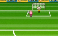 Jeu Fille de foot