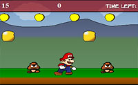 Jeu Super mario x