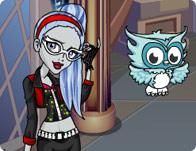 Jeu Le style de Ghoulia