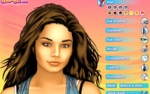 Jeu Habillage et maquillage de star