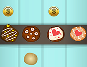 Jeu Usine a biscuit