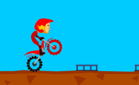 Jeu Moto enfant