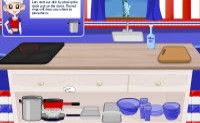 Jeu Cuisine americaine