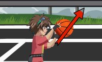 Jeu Bakugan basketball