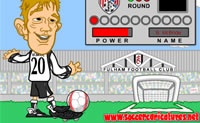 Jeu Coup franc au foot 2