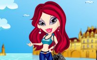 Jeu Bratz a venise