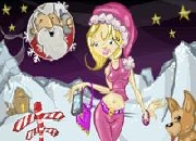 Jeu Magasiner a Noel
