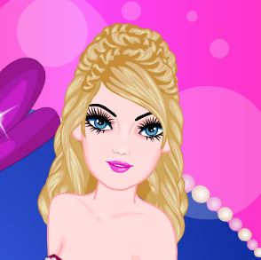 Jeu Princesse Pearl nettoie sa chambre