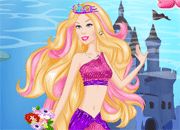Jeu Barbie la sirène