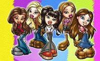 Jeu Double bratz