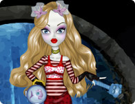 Jeu Poupee Monster High