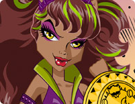 Jeu Clawdeen a un rendez-vous