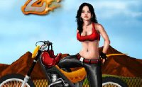 Jeu Moto cool 2
