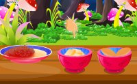 Jeu Cuisine pav bhaji