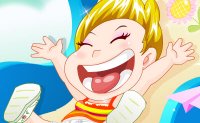 Jeu Bebe aime glisser