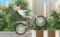 Jeu Freestyler de moto