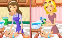 Jeu Super maman