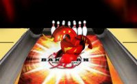 Jeu Bowling bakugan 2